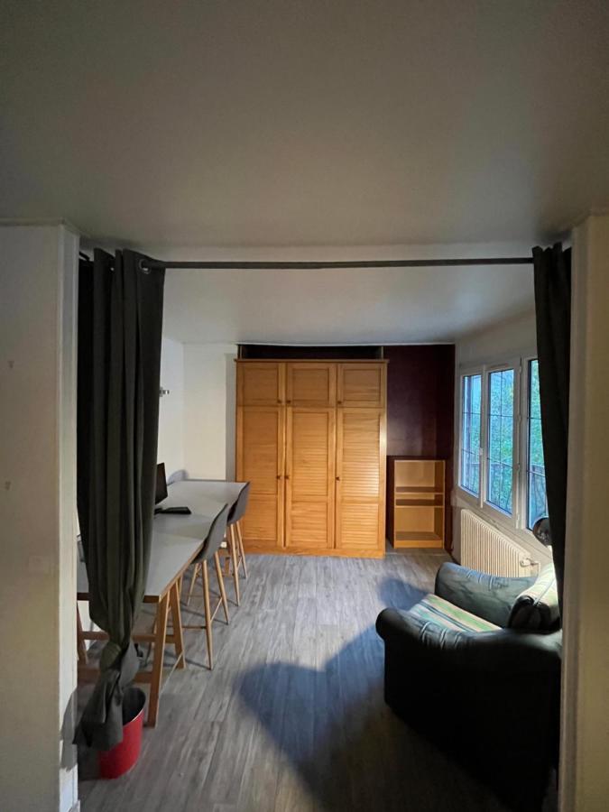 Appartement Fond De Jardin 1 Etage Palaiseau Extérieur photo